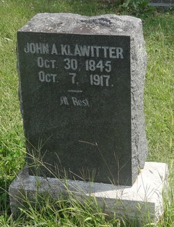 John A. Klawitter 