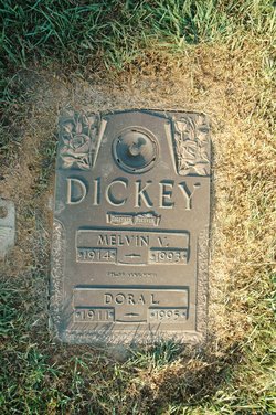 Dora L. <I>Beers</I> Dickey 