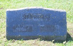 Madeline S <I>Reinhardt</I> Harris 
