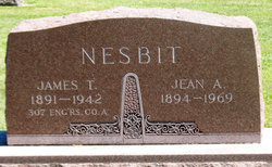 Jean <I>Anderson</I> Nesbit 