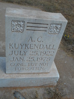 A.C. Kuykendall 