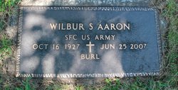 Wilbur Salvatore Aaron 