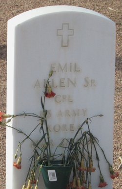 Emil Allen Sr.