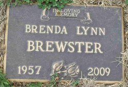 Brenda Lynn Brewster 