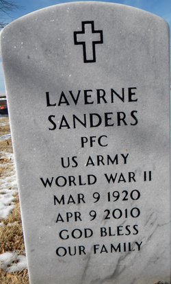 Laverne Sanders 