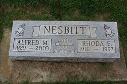 Alfred M Nesbitt 