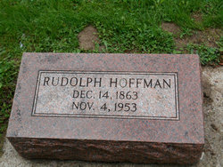Rudolph Hoffman 