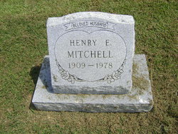 Henry E Mitchell 