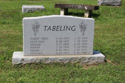 Mamie Tabeling 
