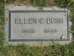 Ellen C. <I>Cooney</I> Bush 