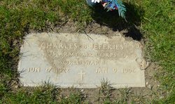 Charles Beymer Jeffries 