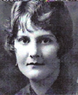 Margaret Virginia <I>Pritchard</I> Boone 