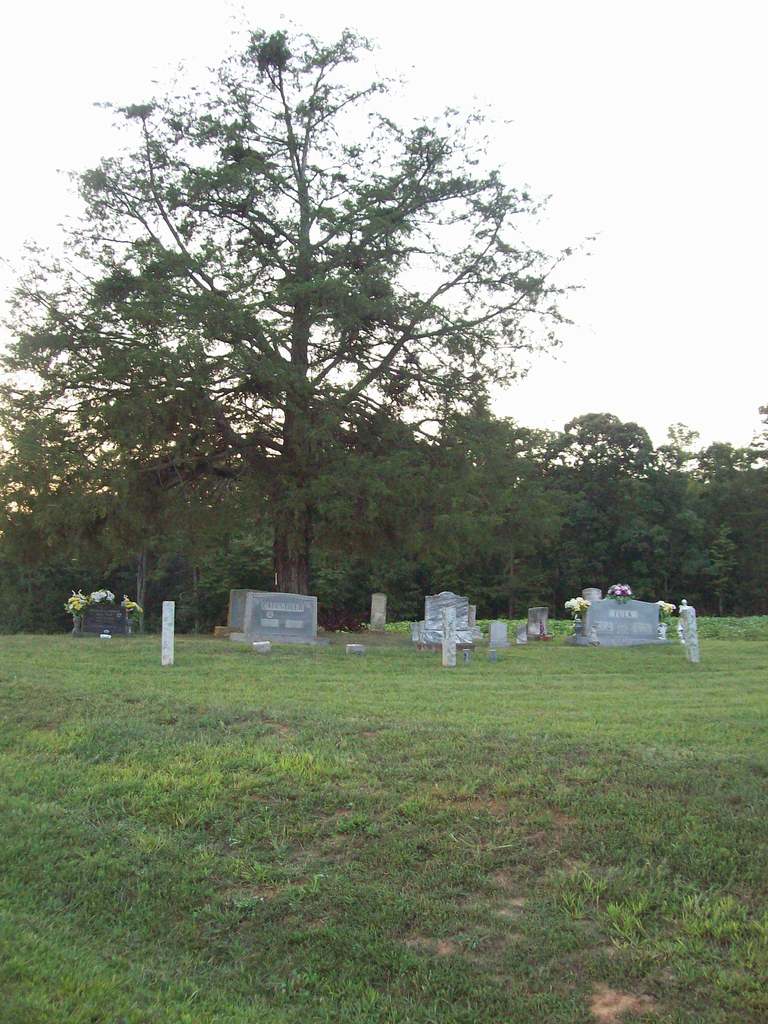 Fulk-McKinney Cemetery