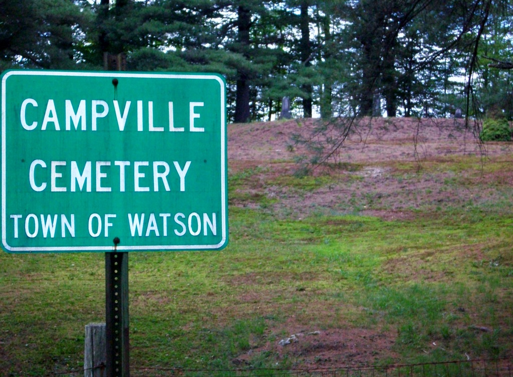 Campville Cemetery