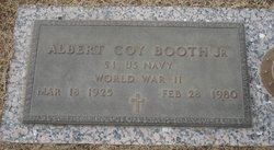Albert Coy Booth Jr.