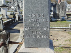 Adolph Loewenstein 