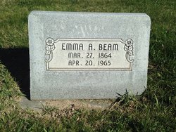 Emma A. <I>Rile</I> Beam 