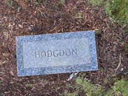 Hodgdon 