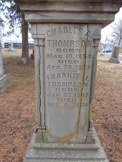 Charles Abell Thompson 