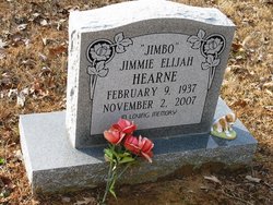 Jimmie Elijah “Jimbo” Hearne 