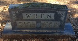 William Ernest Wren 