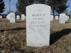 Mary Delores <I>Shockey</I> Towell 