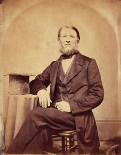 Charles Lott Church Borden 