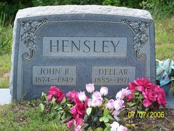 John Riley Hensley 