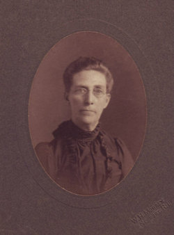 Mary Frances <I>Borden</I> Brownell 