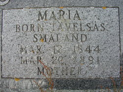 Maria Danielsdotter Anderson Asp 