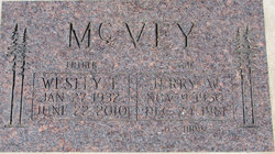 Jerry Wesley McVey 
