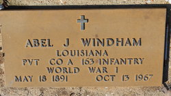 Abel J. Windham 
