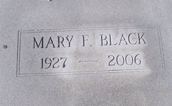 Mary F. Black 