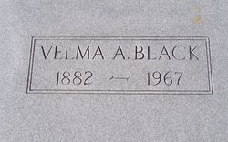 Velma E. <I>Alexander</I> Black 