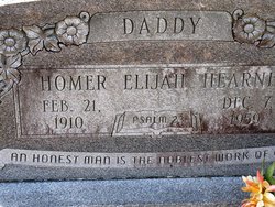 Homer Elijah Hearne 