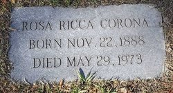 Rosa <I>Ricca</I> Corona 