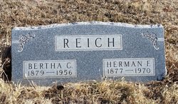Herman F Reich 