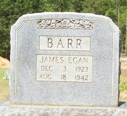 James Egan Barr 