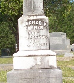Lorenzo Pierce Hamner 