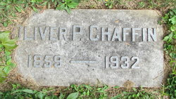 Oliver Perry Chaffin 