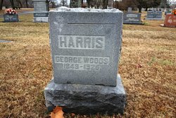 George Woods Harris 