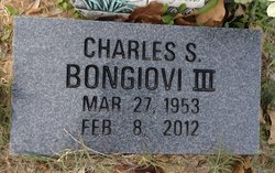Charles Steven “Charlie” Bongiovi III