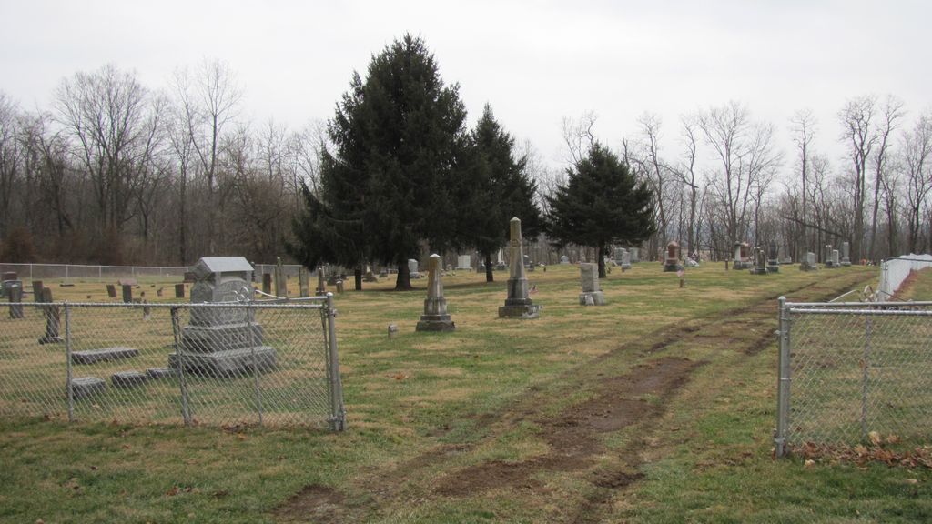 Christian Union Cemetery