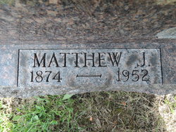 Matthew Joseph Heneghan 