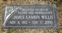 James Lamkin Willis 