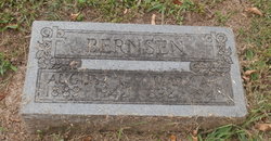 August L Bernsen 