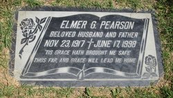 Elmer G Pearson 