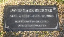 David Mark Beckner 