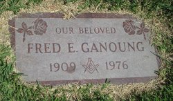 Fred Eugene Ganoung 