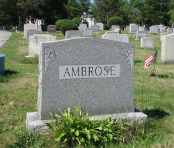 Frederick Ambrose 